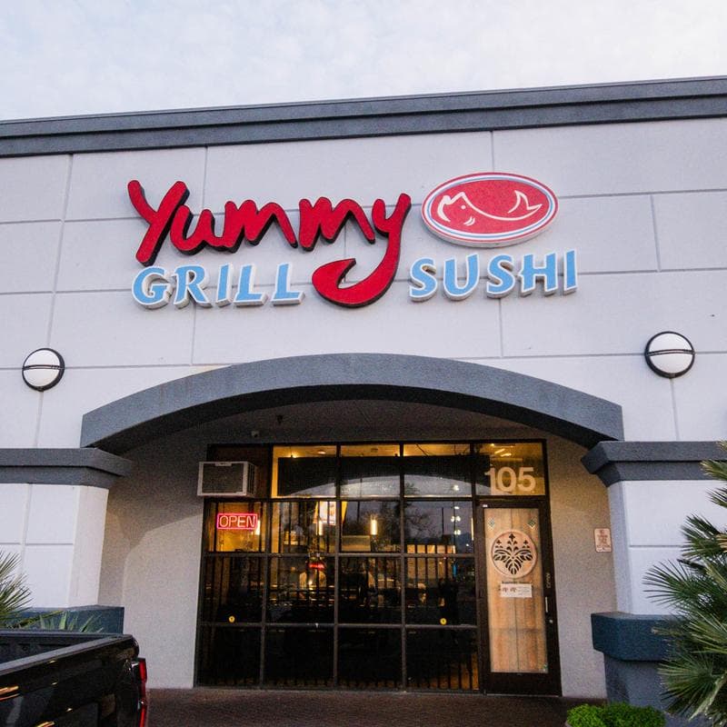 Yummy Grill and Sushi — Restaurants photo 1 of 5