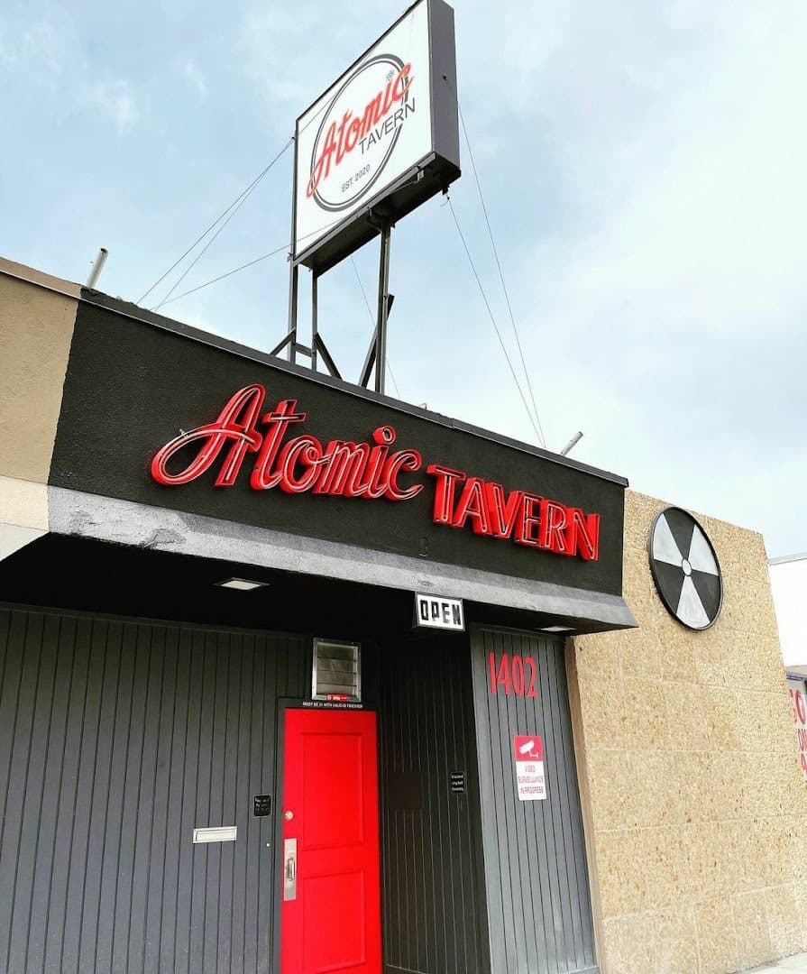 Atomic Tavern — Bars & Breweries photo 1 of 5