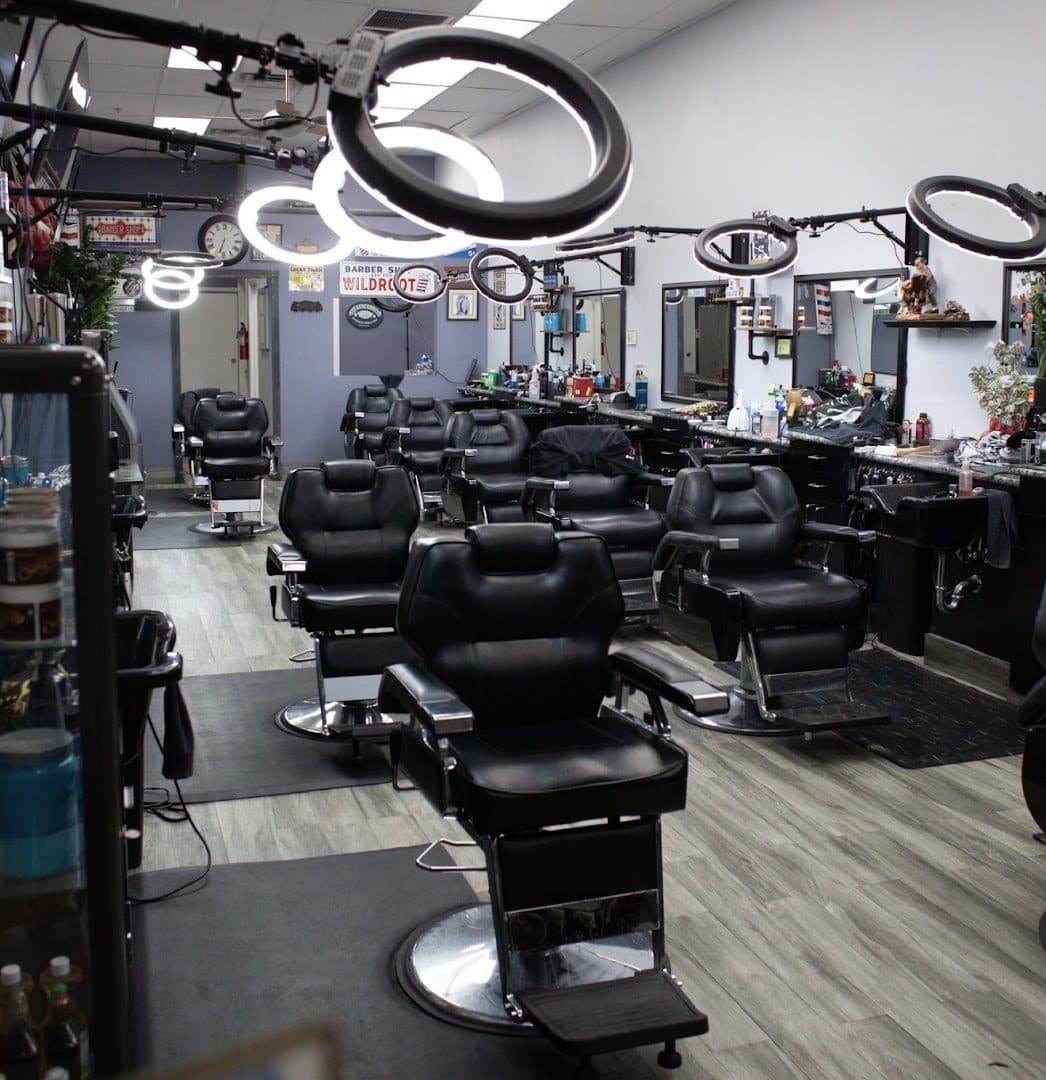 Figaro's Barber Shop — Retail & Boutiques photo 1 of 5