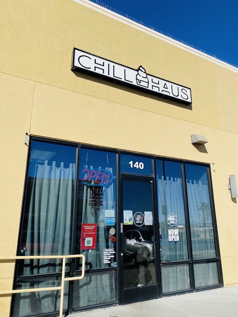Chill Haus — Coffee Shops & Cafes photo 1 of 5