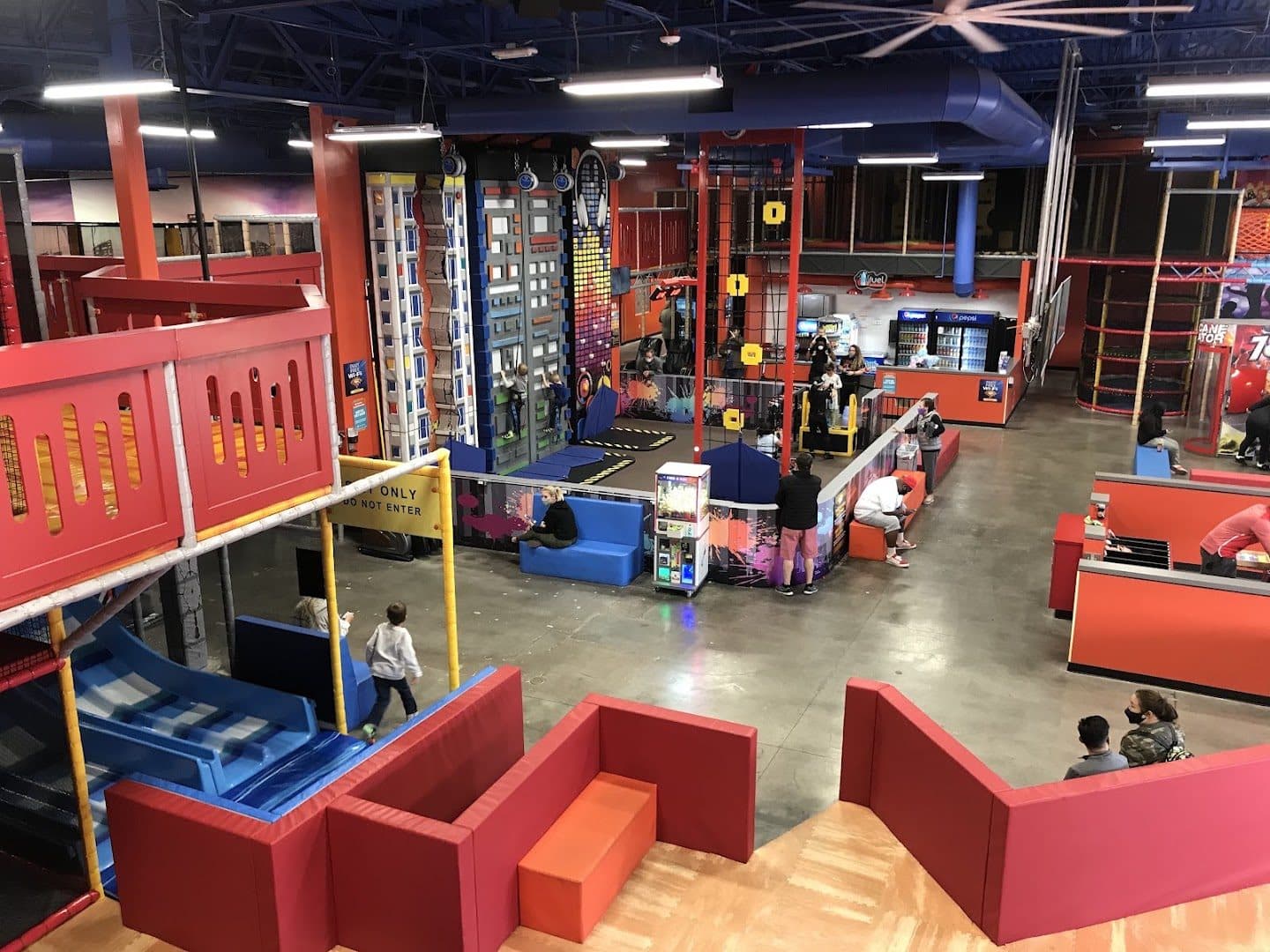 Uptown Jungle Fun Park — Auto Services photo 1 of 5