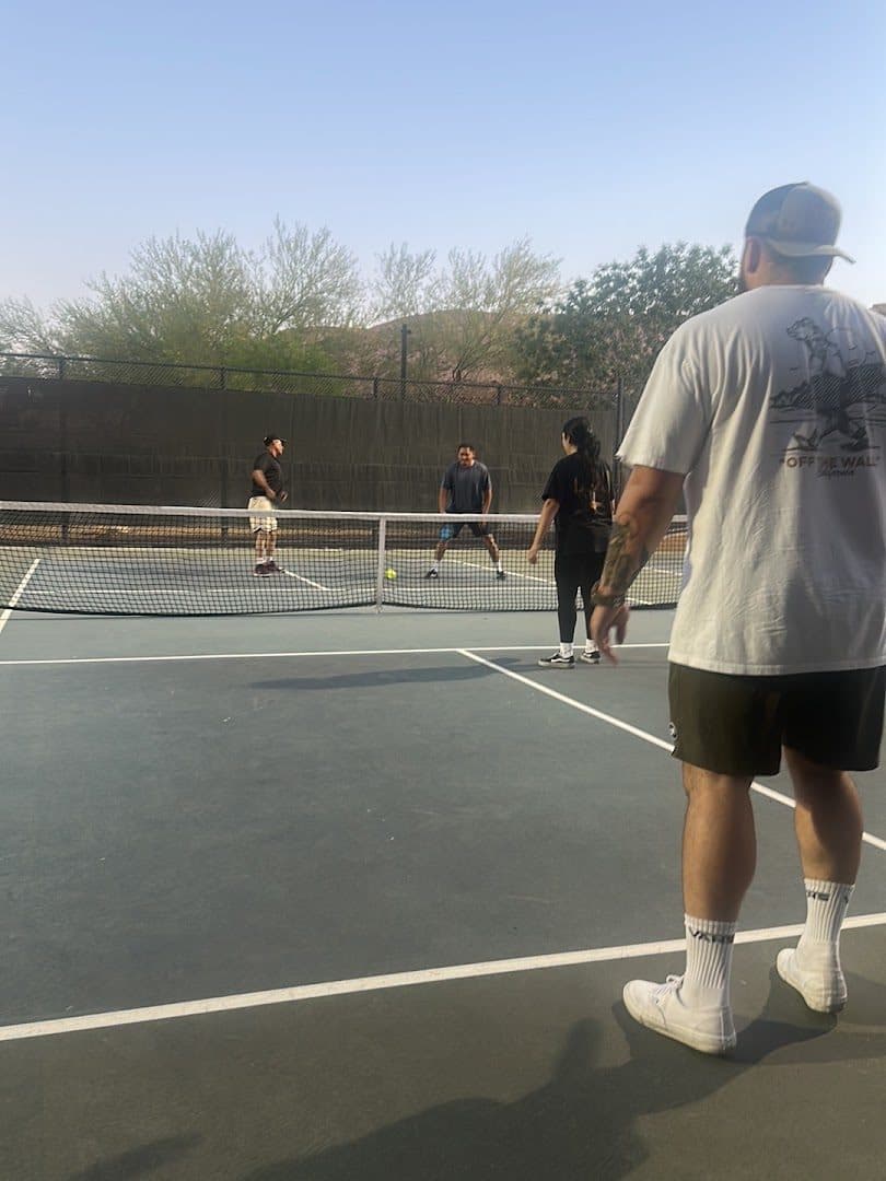 Whitney Mesa Pickleball Courts — Family Fun & Recreation photo 1 of 4