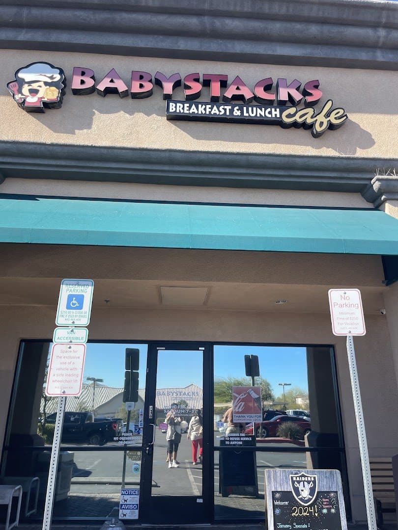 BabyStacks — Coffee Shops & Cafes photo 1 of 5