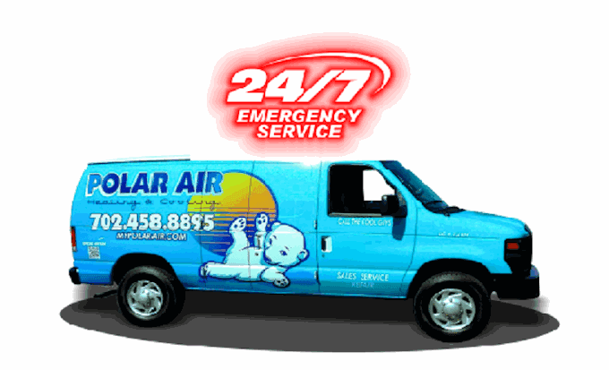 Polar Inc. — HVAC photo 1 of 5