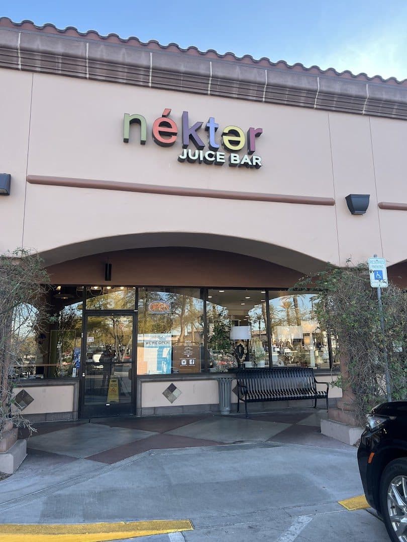 Nekter Juice Bar — Coffee Shops & Cafes photo 1 of 5