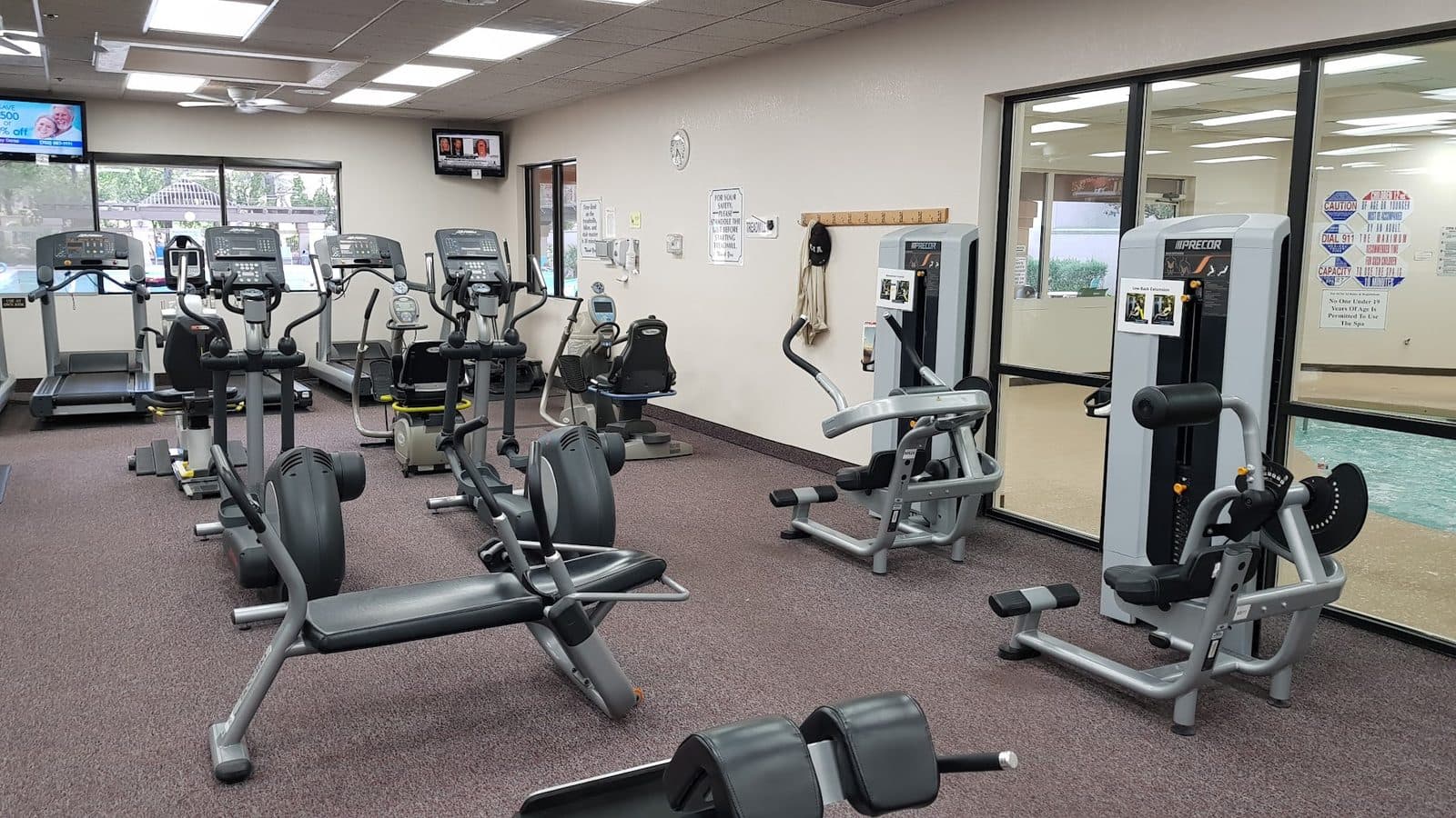Fitness Center — Fitness & Gyms photo 1 of 5