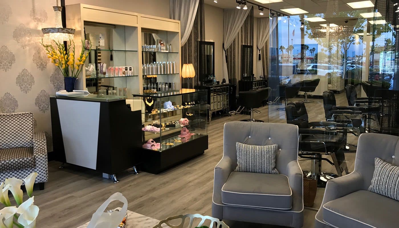Luxe Beauty Salon — Hair Salons & Barbers photo 1 of 5
