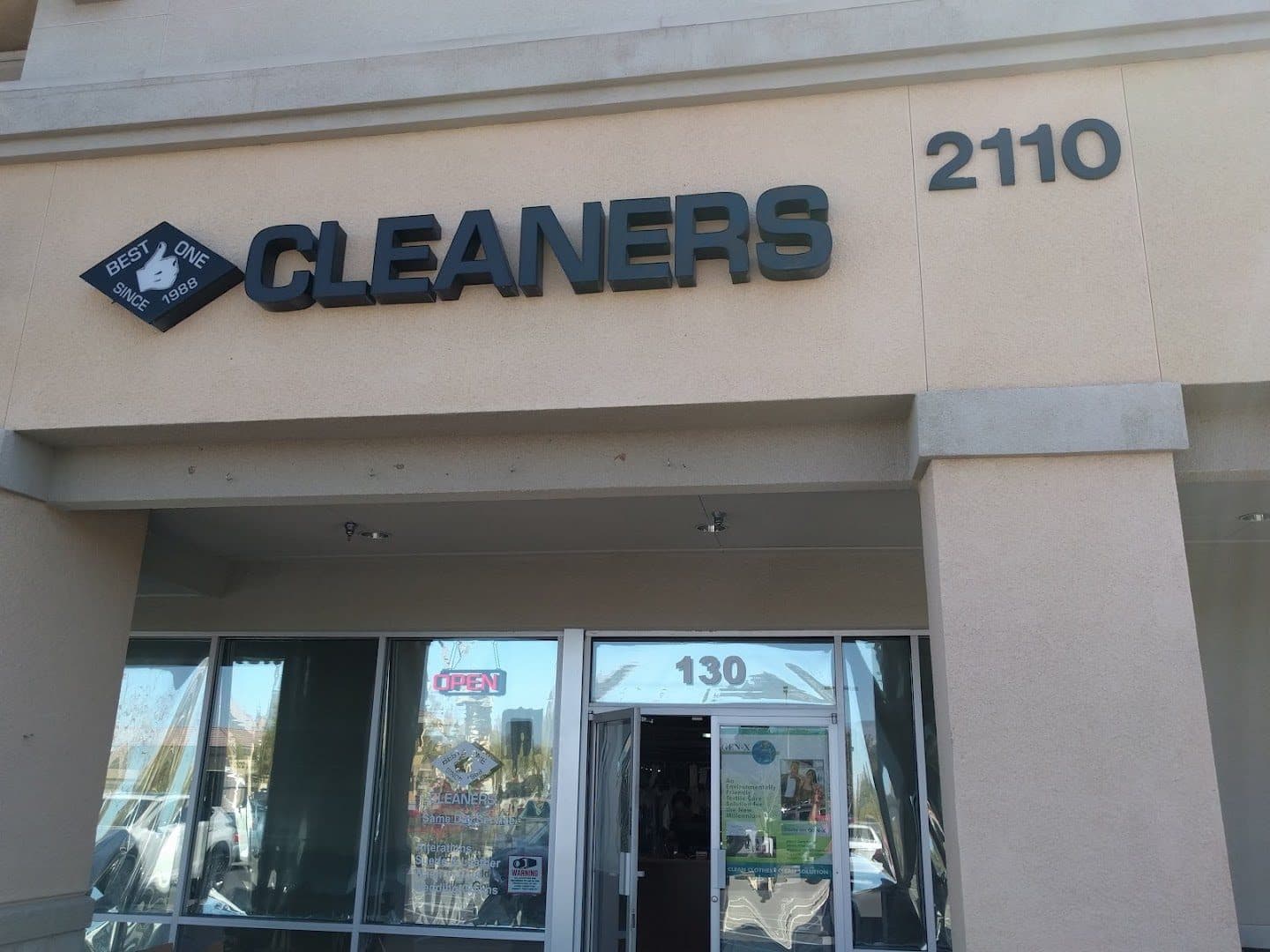 Best One Cleaners — Retail & Boutiques photo 1 of 5