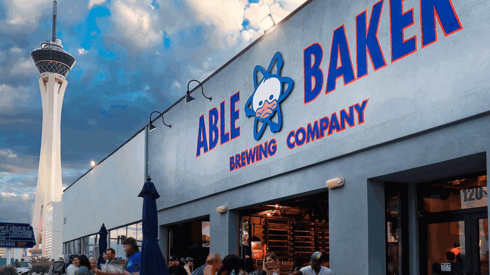 Able Baker Brewing — Bars & Breweries photo 1 of 5