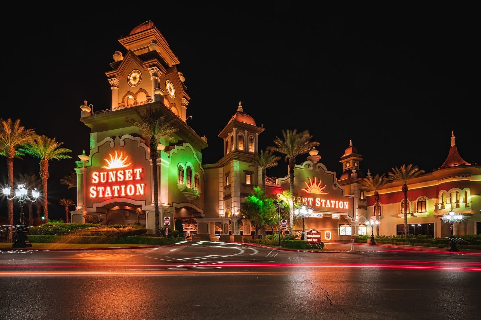Sunset Station Hotel and Casino — Family Fun & Recreation photo 1 of 5