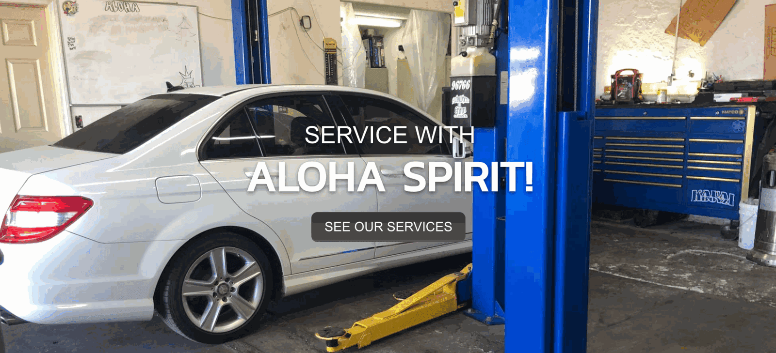 Aloha Automotive & Repair — Retail & Boutiques photo 1 of 5