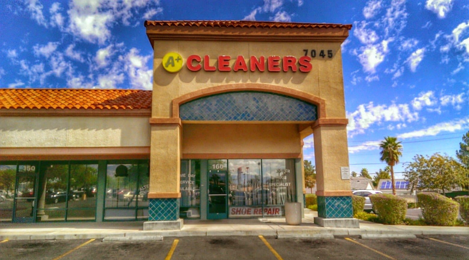 A Plus Cleaners — Laundry & Dry Cleaning photo 1 of 5