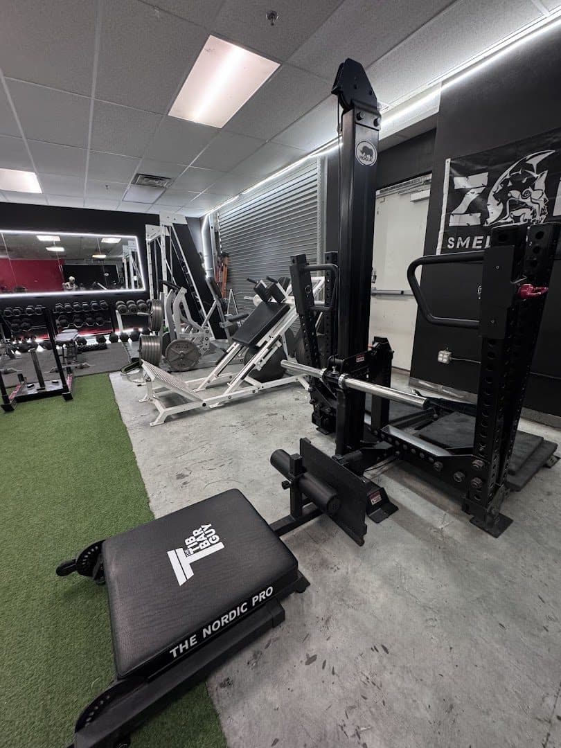 Against All Odds Gym — Fitness & Gyms photo 1 of 5