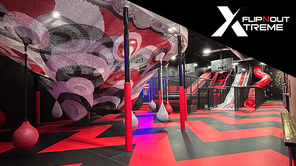 Flip N Out Xtreme - Henderson — Family Fun & Recreation photo 1 of 5