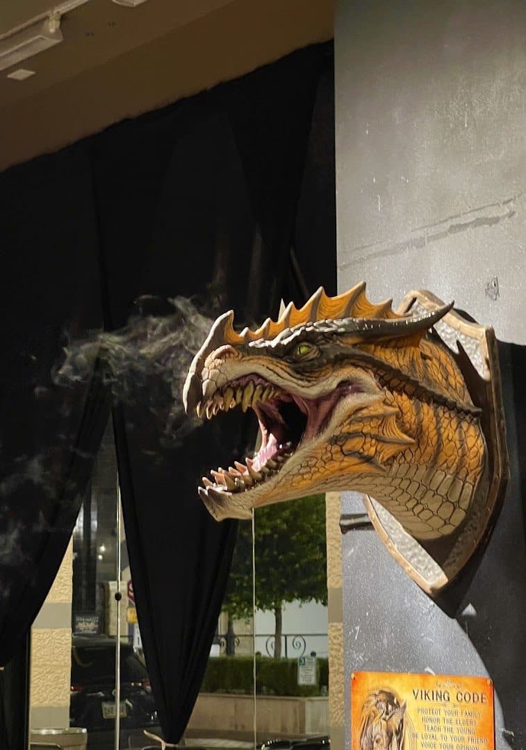 Axe Kingdom Immersive Pop Up — Family Fun & Recreation photo 1 of 5
