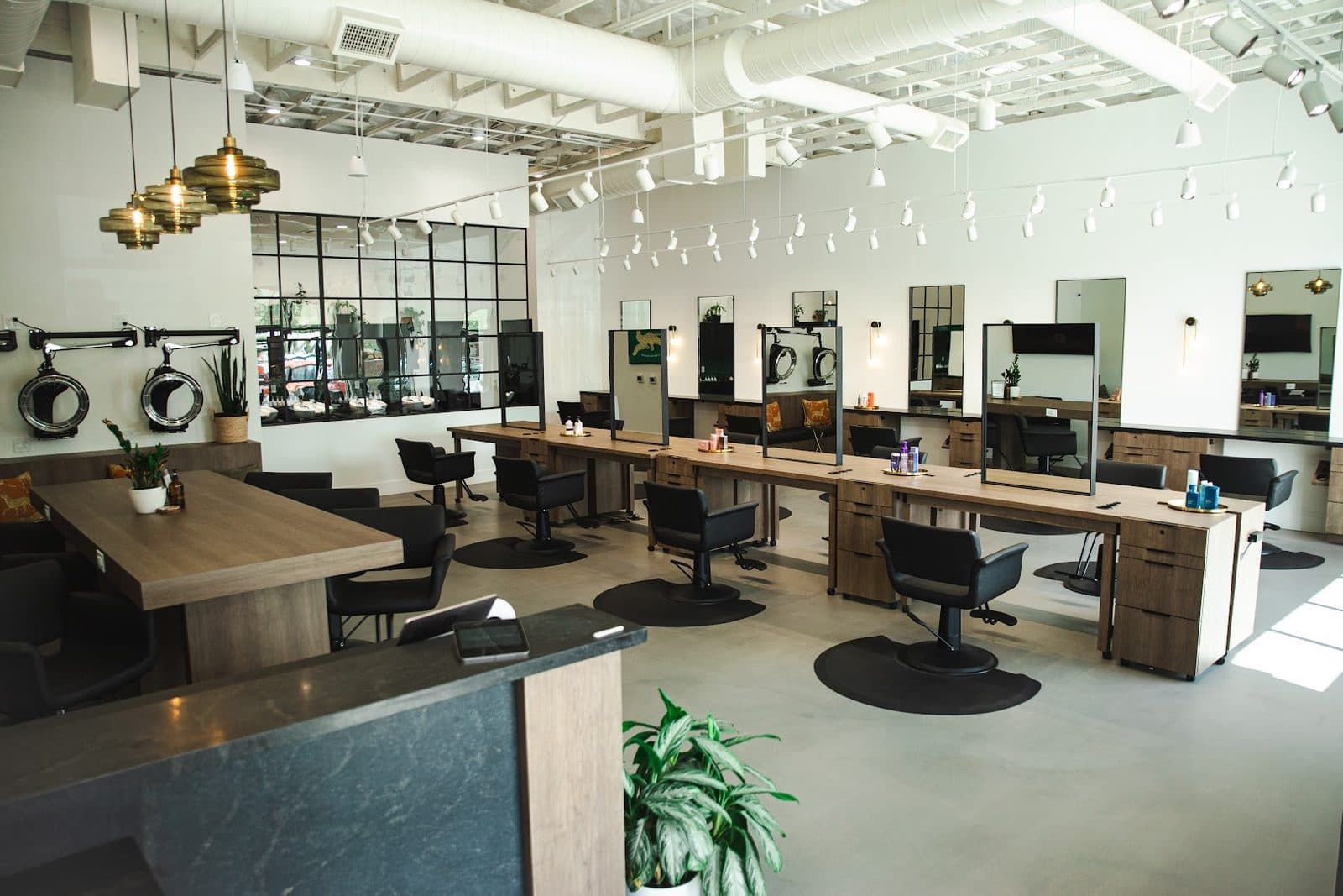 The Mark A Hair Salon
