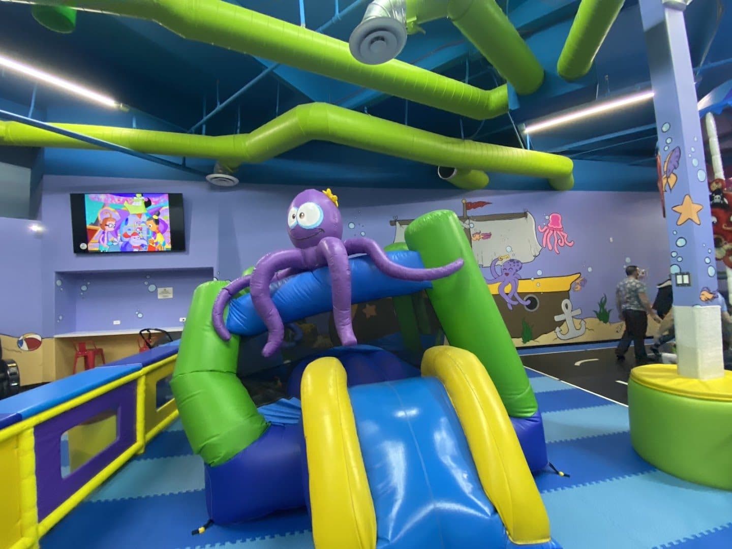 Wally Wombats | Indoor Playground & Events Center - Rainbow — Family Fun & Recreation photo 1 of 5