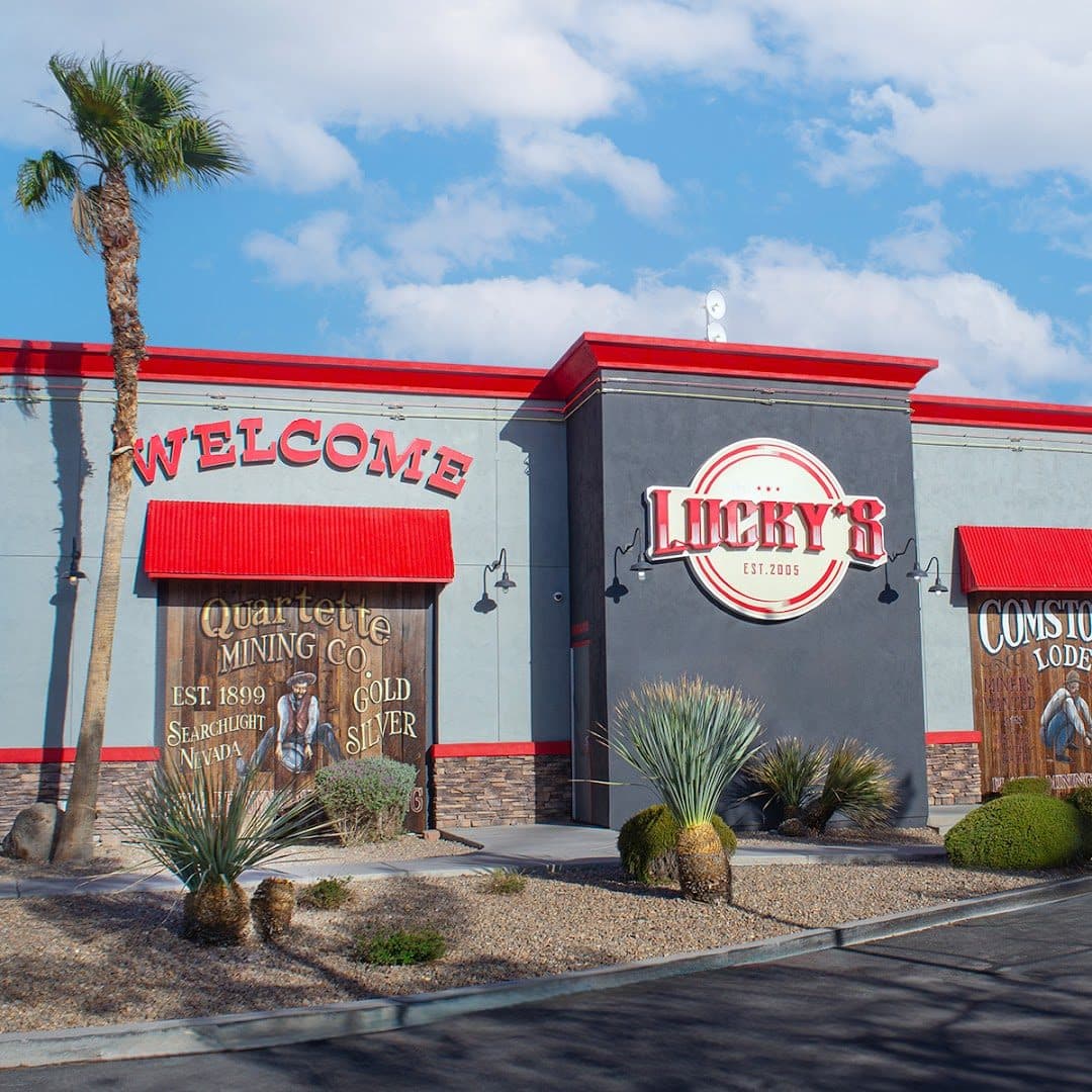 Lucky's — Restaurants photo 1 of 5