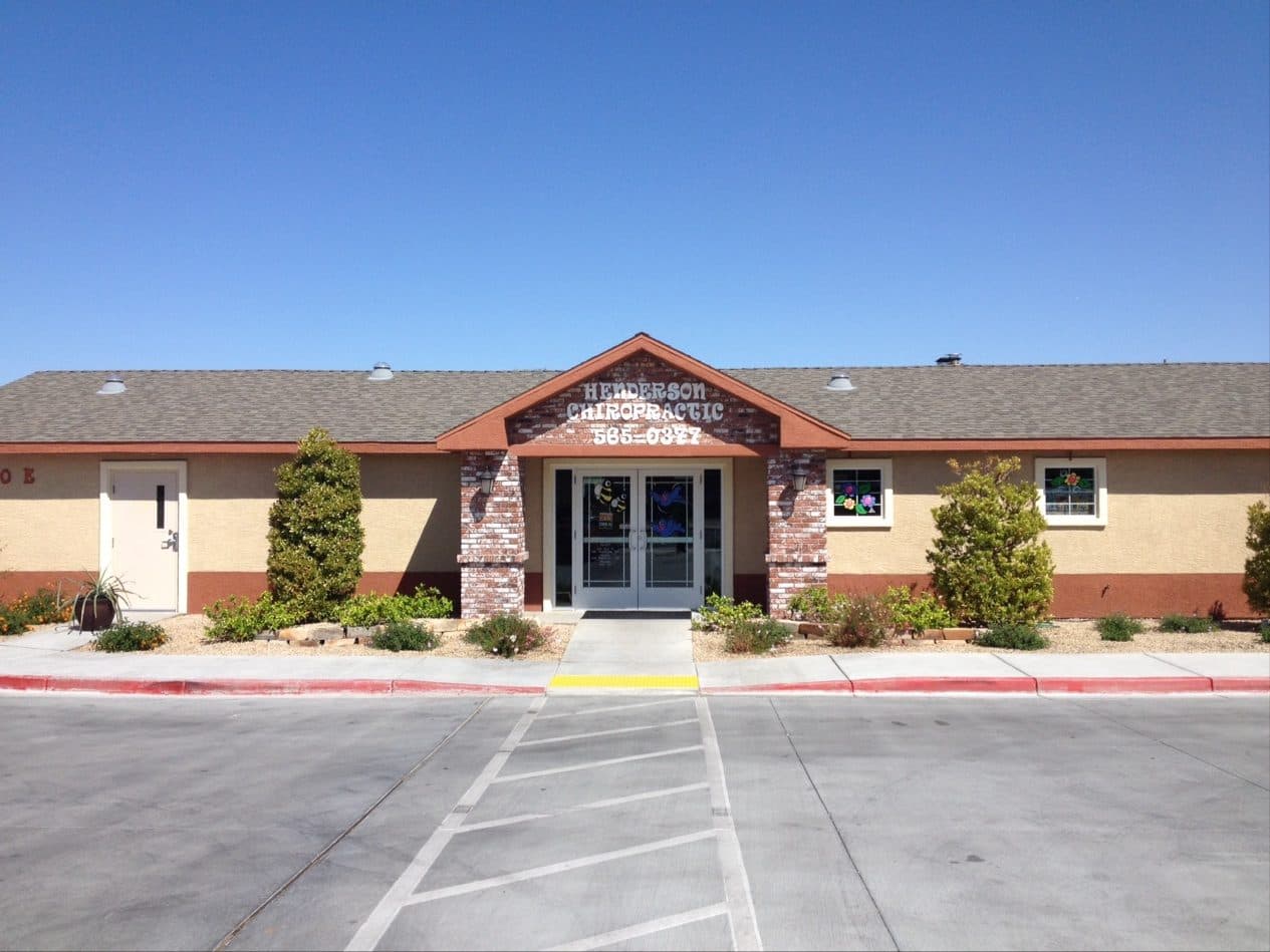 Henderson Chiropractic — Chiropractors & Therapy photo 1 of 3