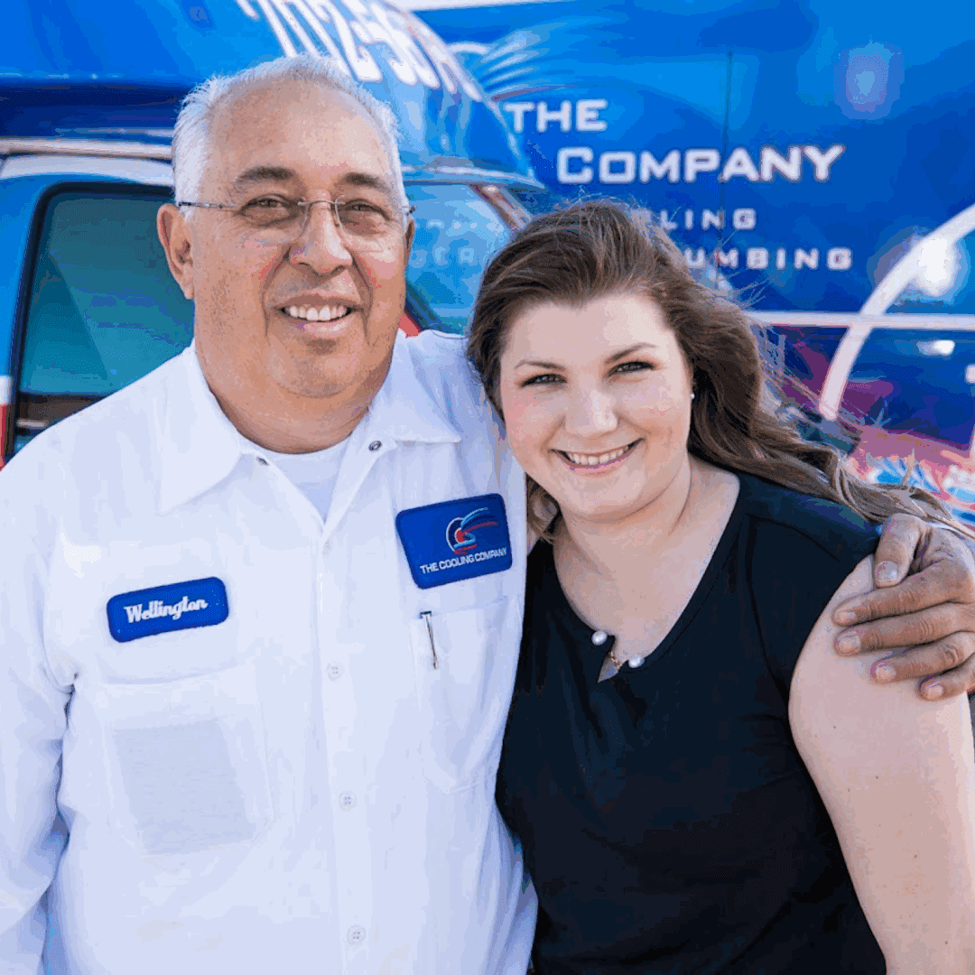 The Cooling Company - Summerlin HVAC & Plumbing — HVAC photo 1 of 5