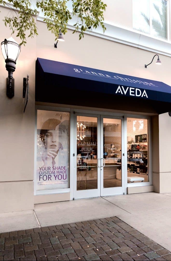Gianna Christine Salon + Spa AVEDA — Hair Salons & Barbers photo 1 of 5
