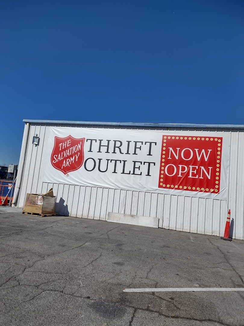 The Salvation Army Las Vegas Thrift Outlet — Retail & Boutiques photo 1 of 5
