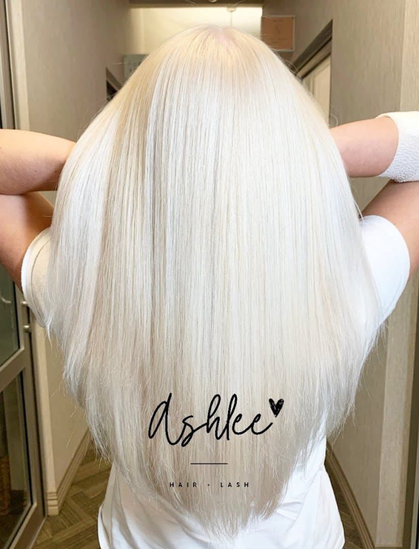 Hair by Ashlee Ruiz (Cactus Moon Salon) — Hair Salons & Barbers photo 1 of 5
