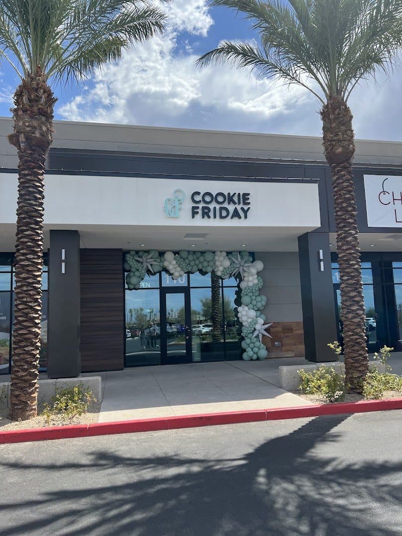 Cookie Friday — Bakeries & Desserts photo 1 of 5