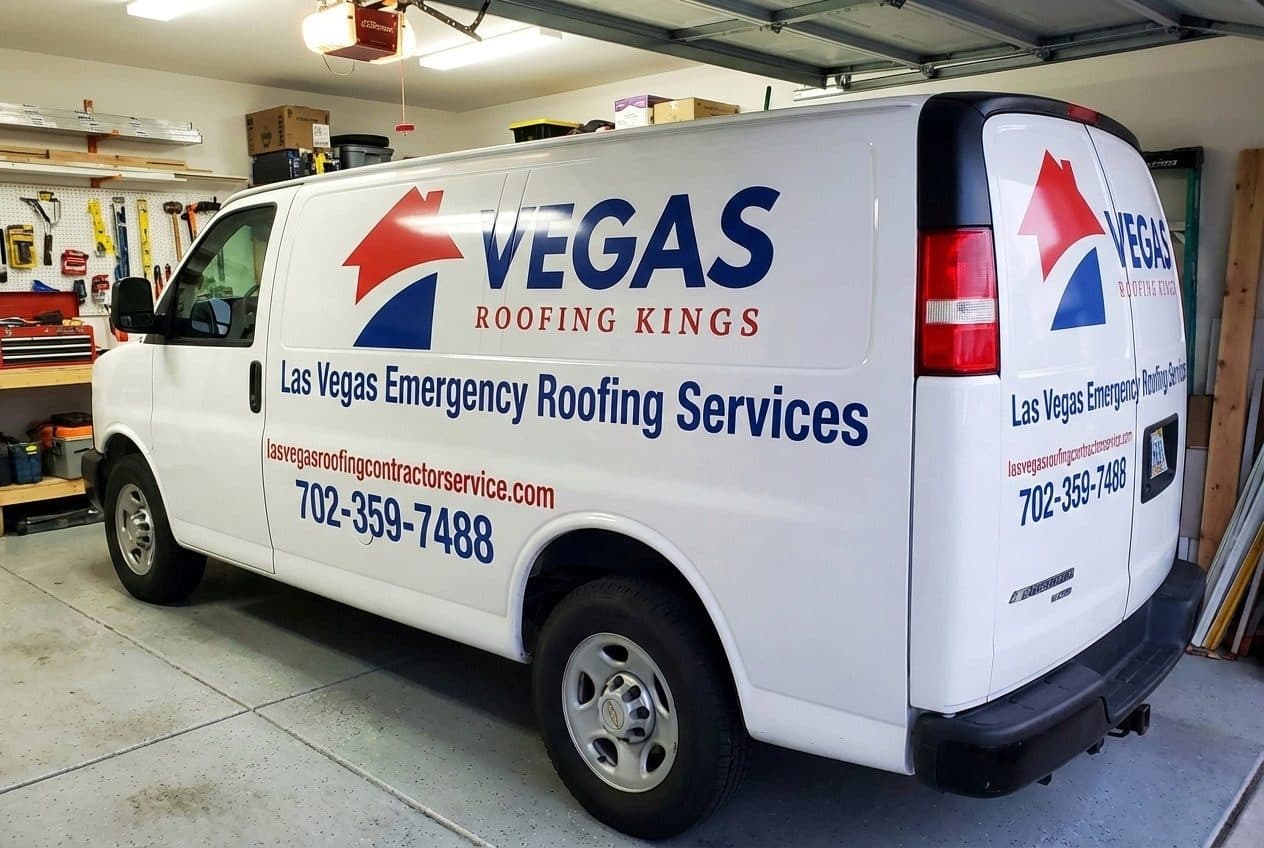 Vegas Roofing Kings — Roofers photo 1 of 5