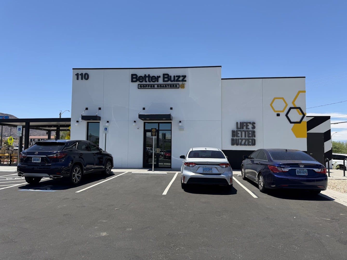 Better Buzz Coffee Henderson Lake Mead — Coffee Shops & Cafes photo 1 of 5