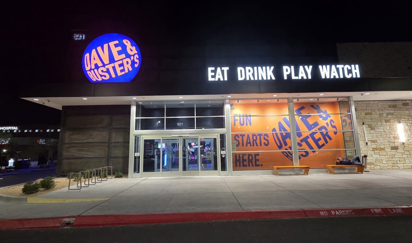 Dave & Buster's Henderson — Restaurants photo 1 of 5