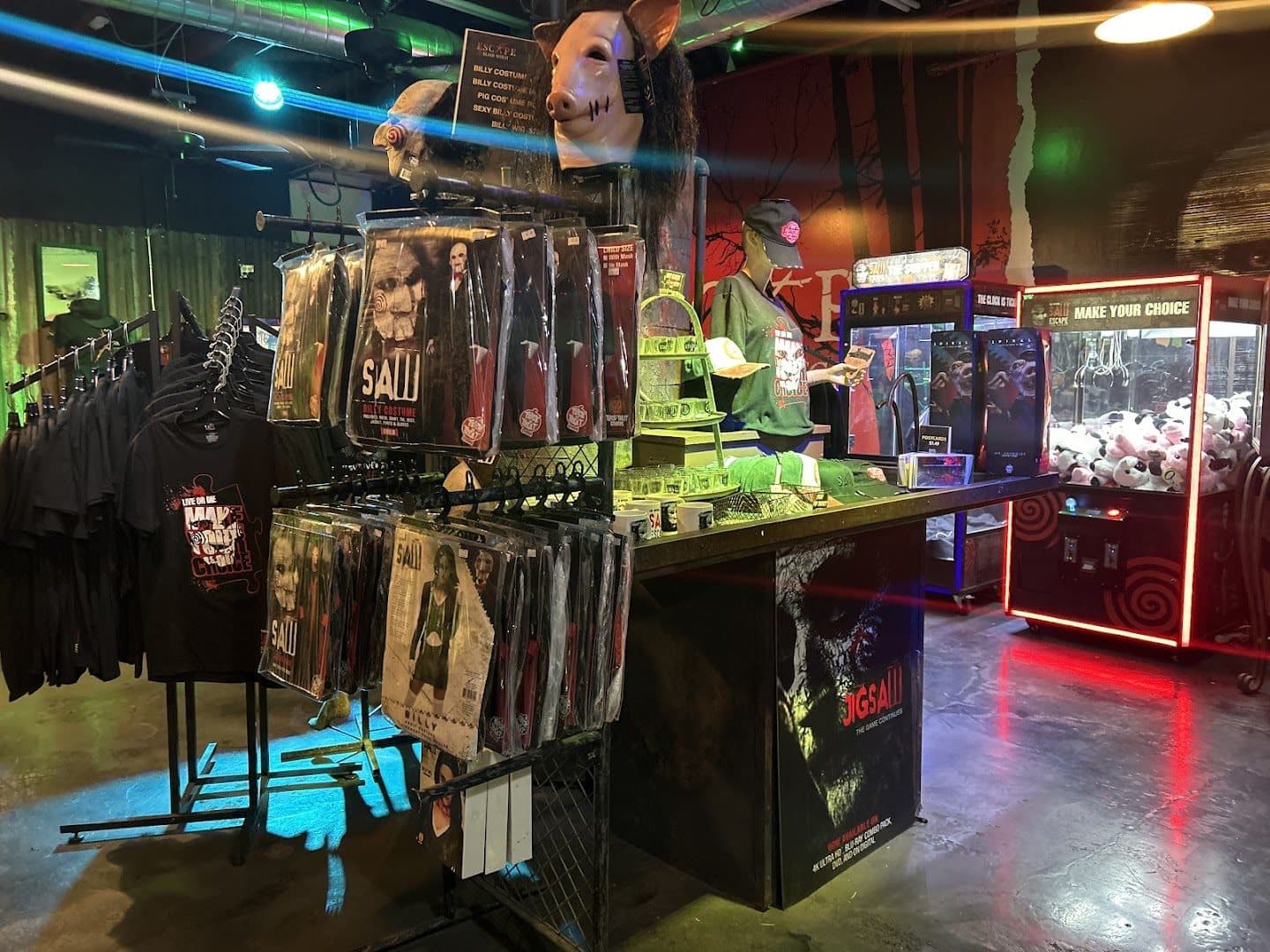 SAW Escape Room — Family Fun & Recreation photo 1 of 5