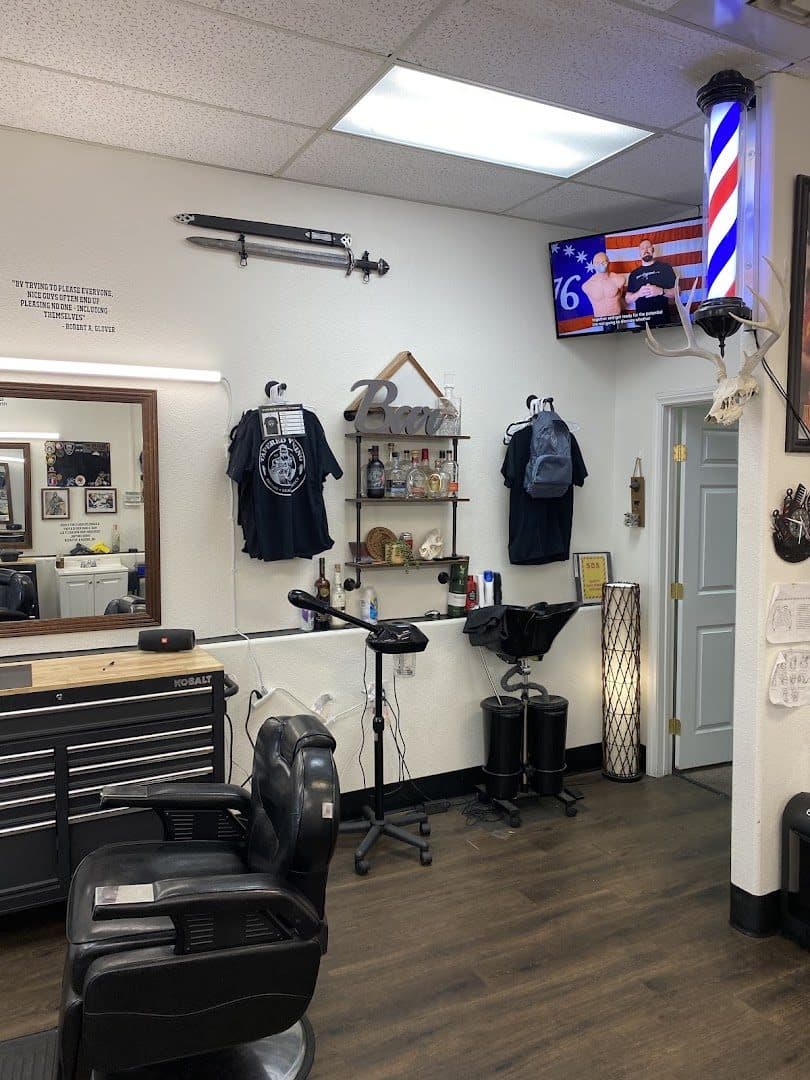 Tapered Viking Barbershop — Retail & Boutiques photo 1 of 5