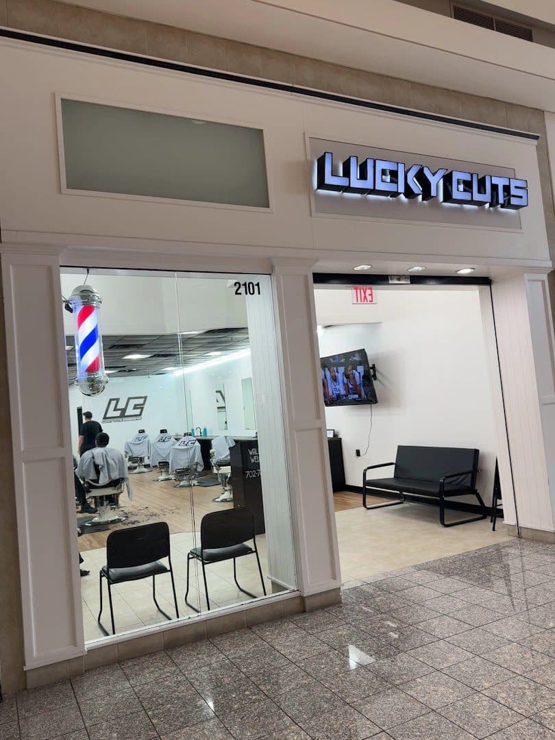 Lucky Cuts Barbershop — Retail & Boutiques photo 1 of 5