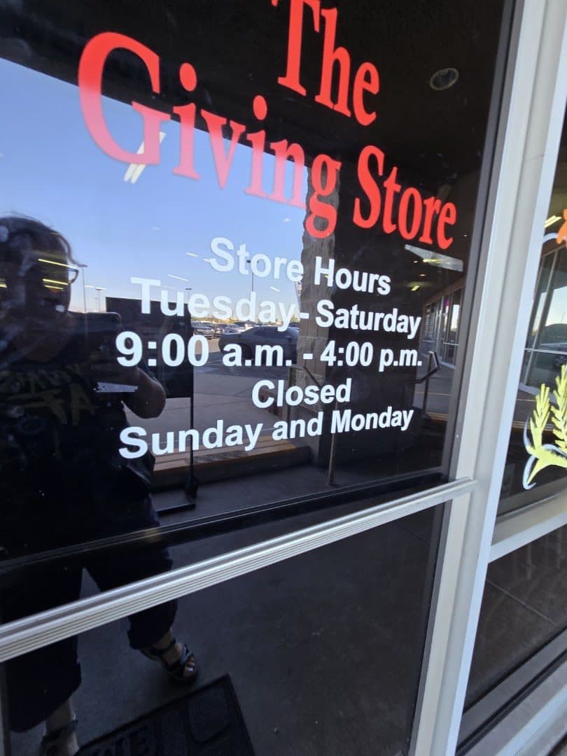 Thrift Store — Retail & Boutiques photo 1 of 4