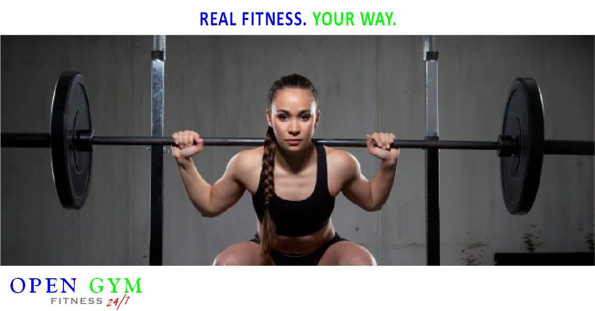 Open Gym Fitness — Fitness & Gyms photo 1 of 5