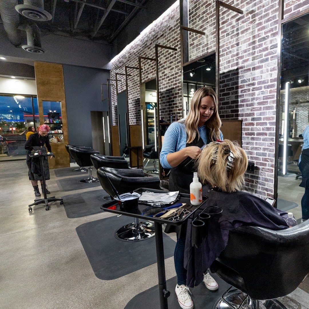 The Hair Standard — Hair Salons & Barbers photo 1 of 5