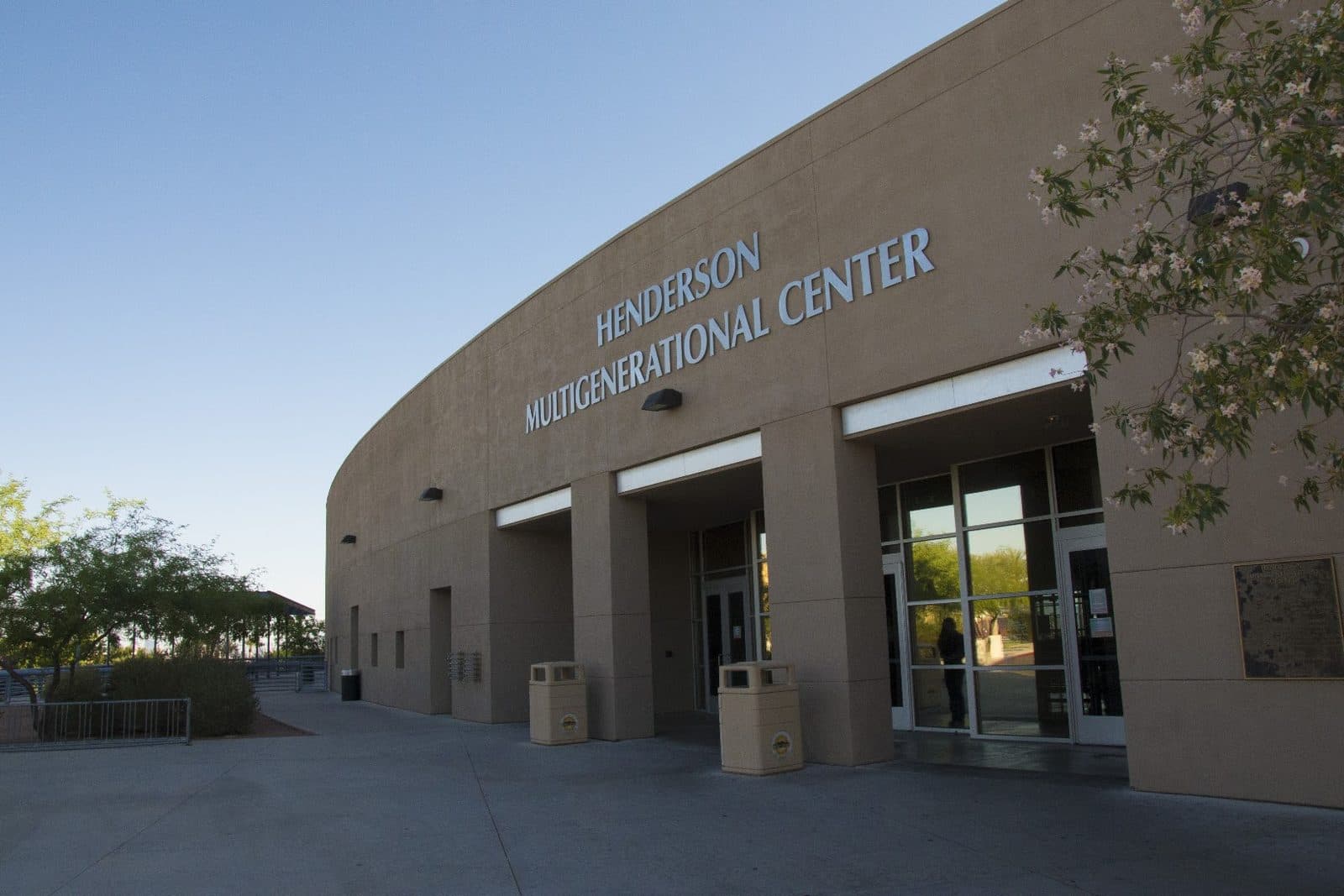 Henderson Multigenerational Center — Family Fun & Recreation photo 1 of 5