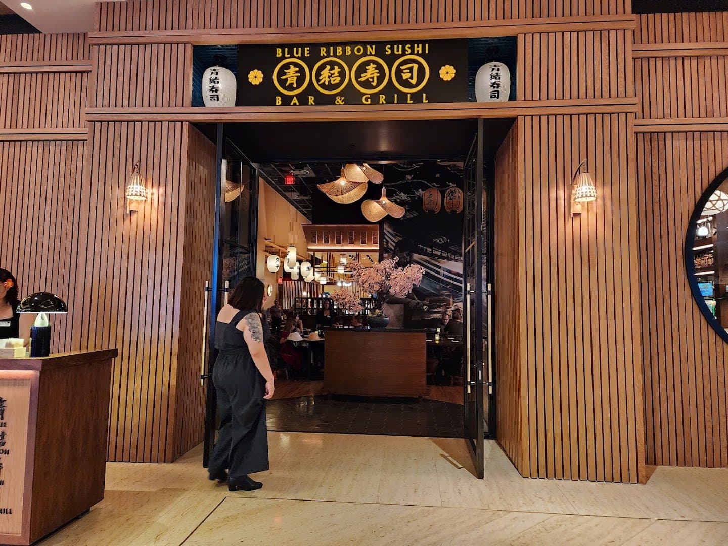 Blue Ribbon Sushi Bar & Grill - Green Valley Ranch — Restaurants photo 1 of 5