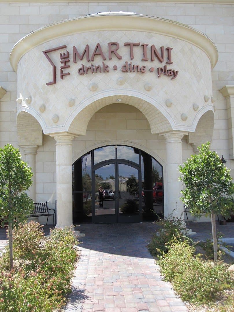 The Martini — Restaurants photo 1 of 5