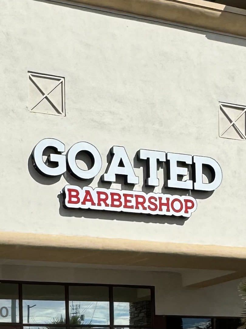 Goated Barbershop — Retail & Boutiques photo 1 of 5