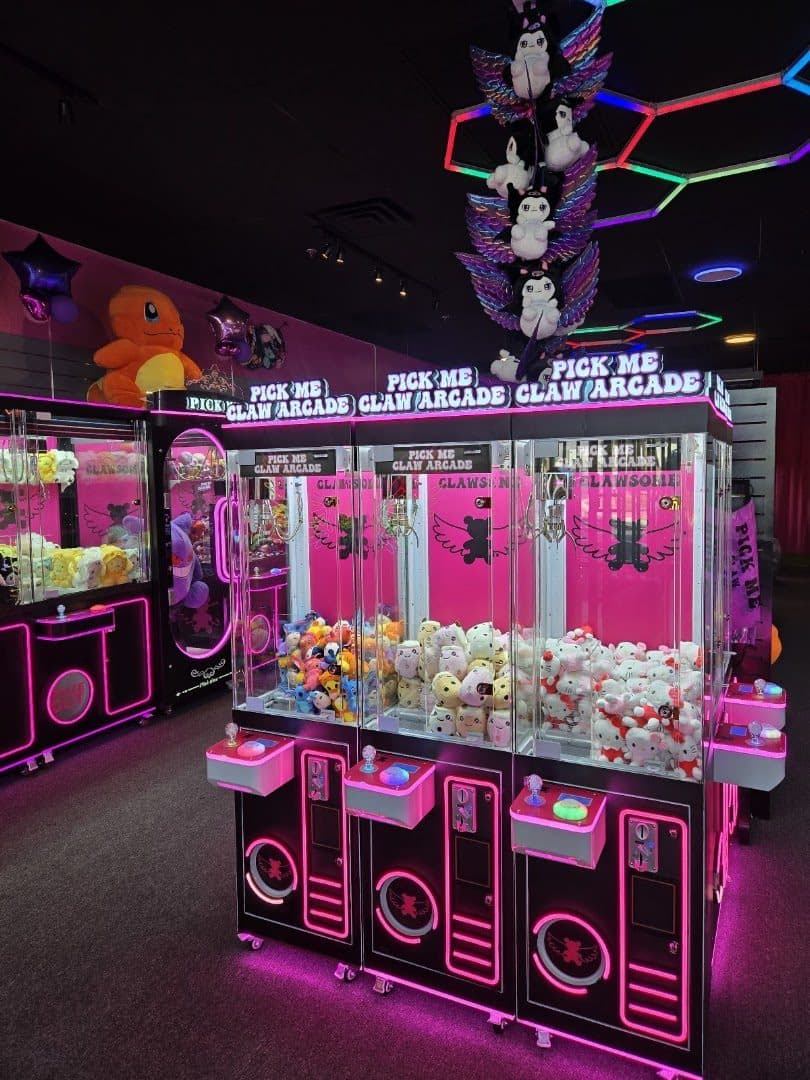 Pick Me Claw Arcade — Family Fun & Recreation photo 1 of 5