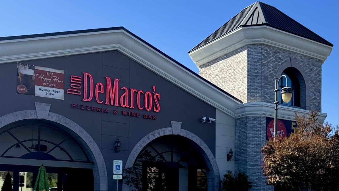 Dom Demarco's Pizzeria & Wine Bar — Restaurants photo 1 of 5
