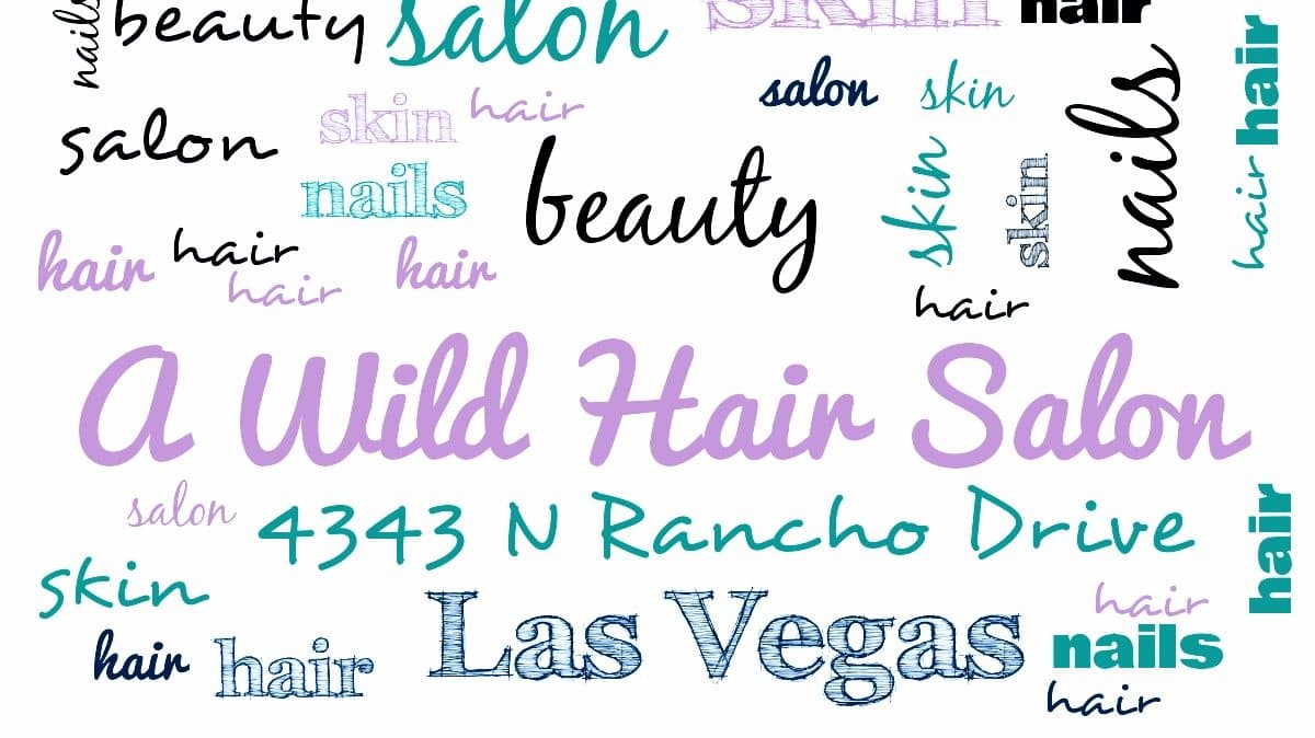 A Wild Hair Salon