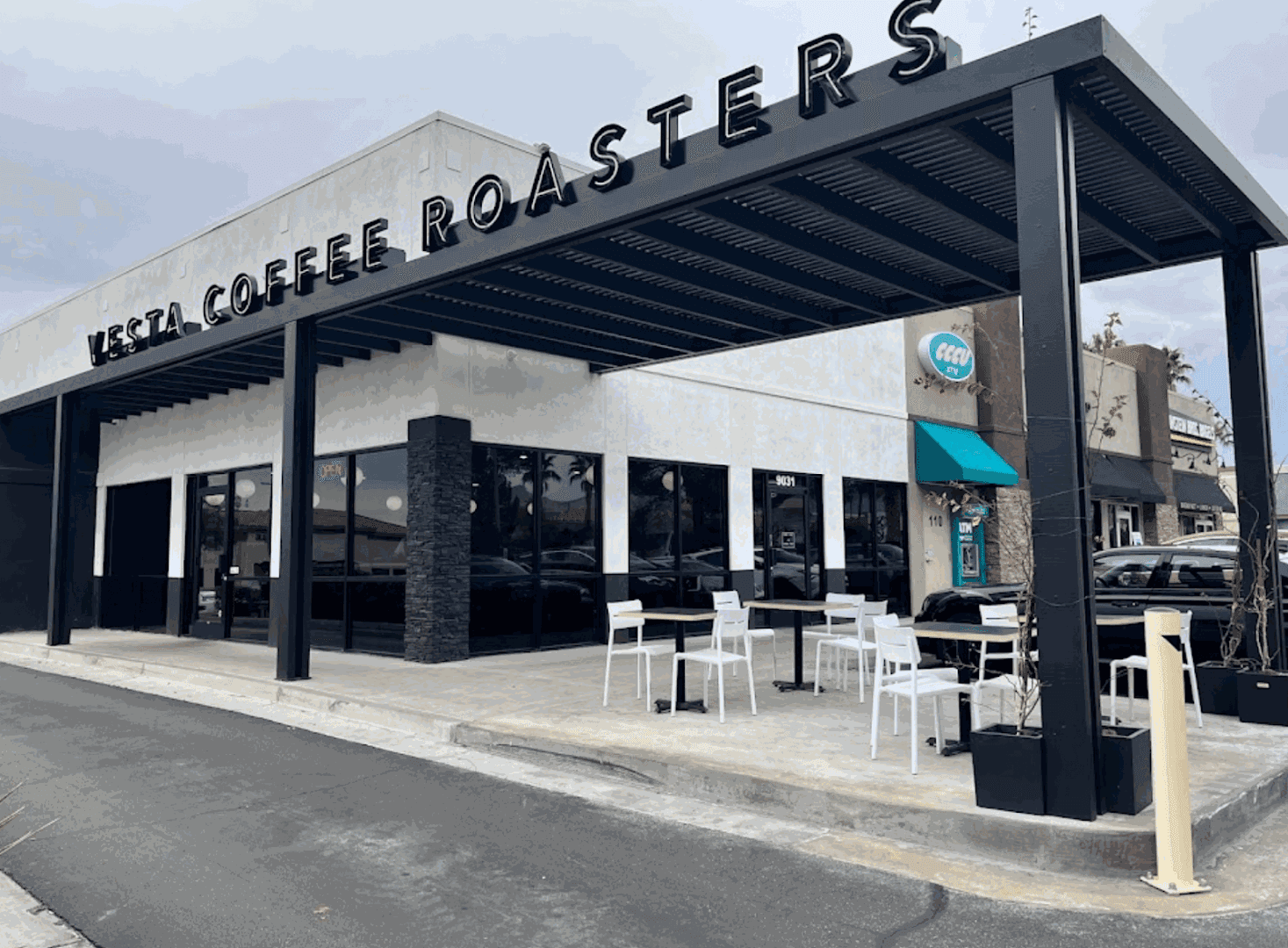 Vesta Coffee Roasters — Coffee Shops & Cafes photo 1 of 5