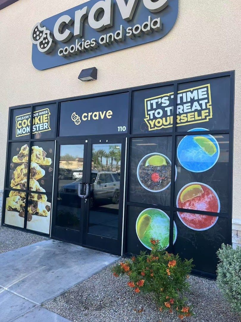 Crave Cookies - Centennial Village — Retail & Boutiques photo 1 of 5