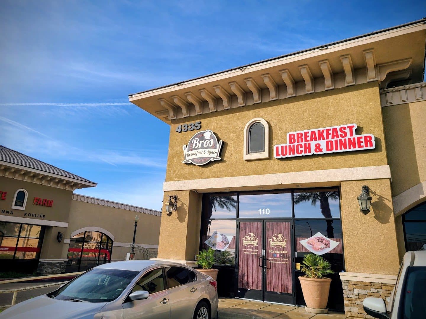 Bros Breakfast and Lunch — Restaurants photo 1 of 5