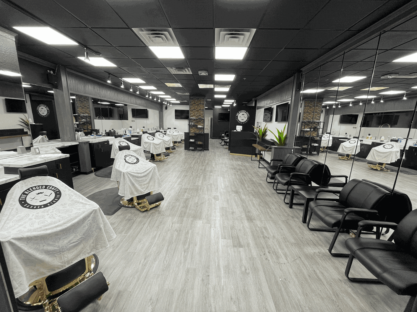 Blended Craft Barber Studio (Meadows Mall) — Retail & Boutiques photo 1 of 5