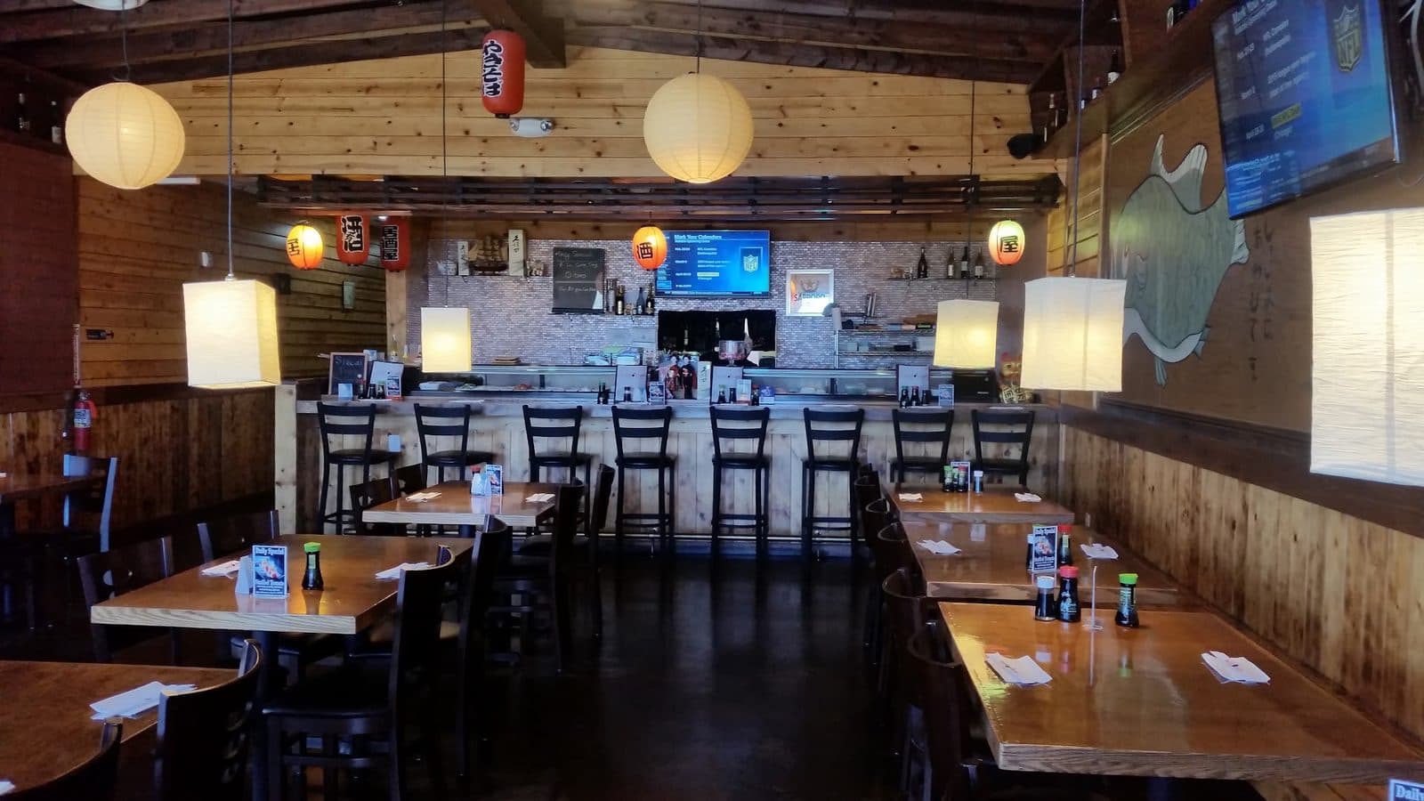 Sushi Bomb — Restaurants photo 1 of 5