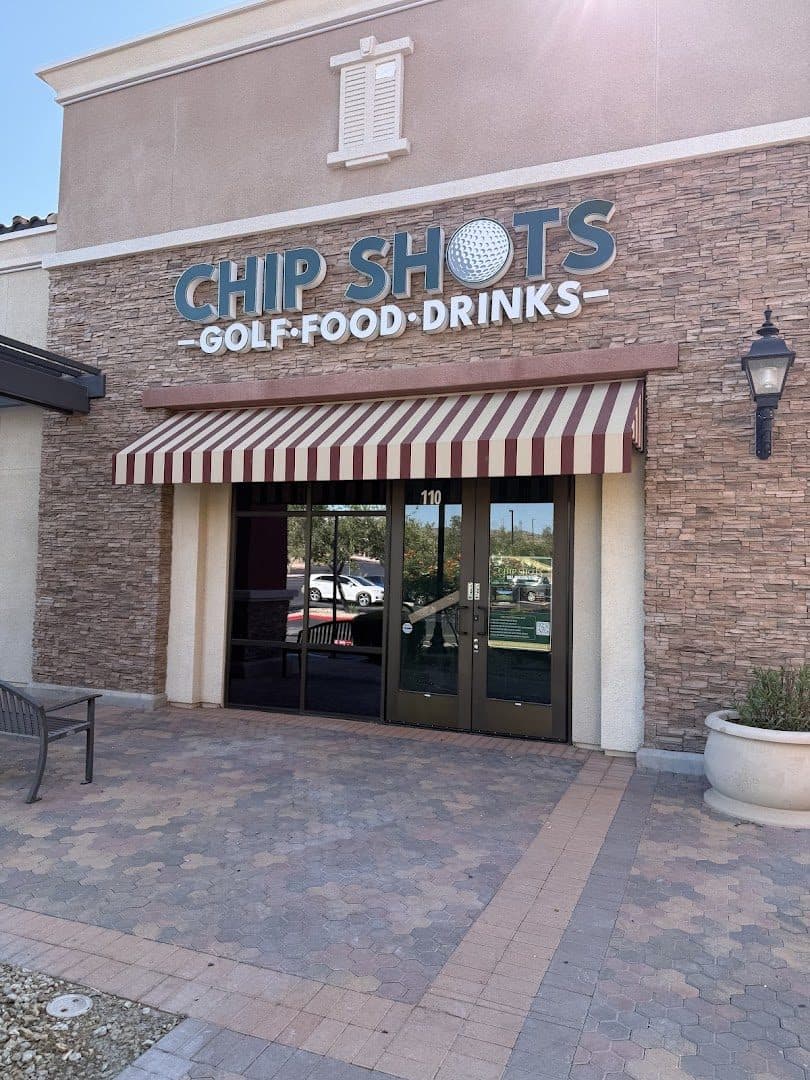 Chip Shots — Restaurants photo 1 of 5